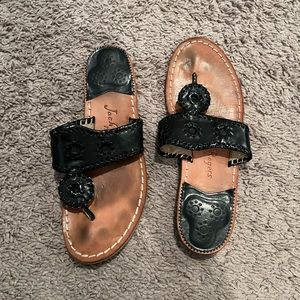Jack rogers sandals size 8